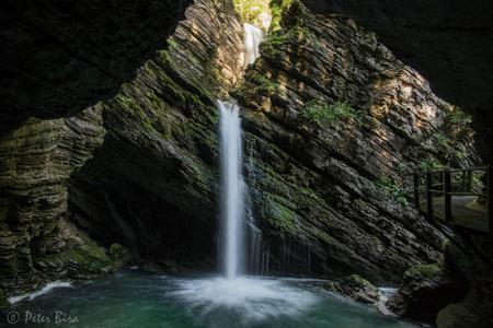 Thur Waterfalls