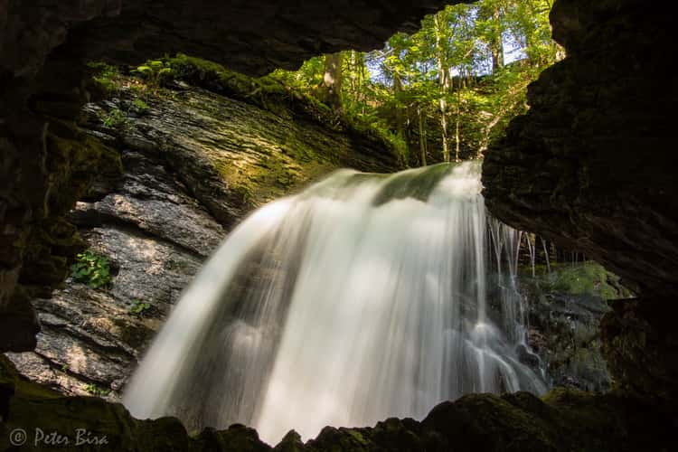 Thur Waterfalls