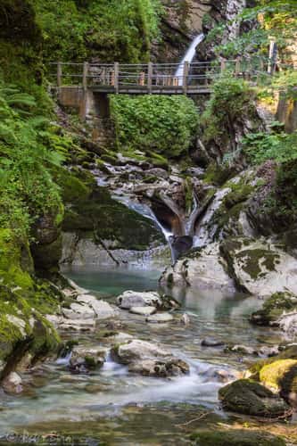 Thur Waterfalls