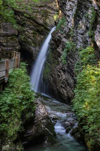 Thur Waterfalls