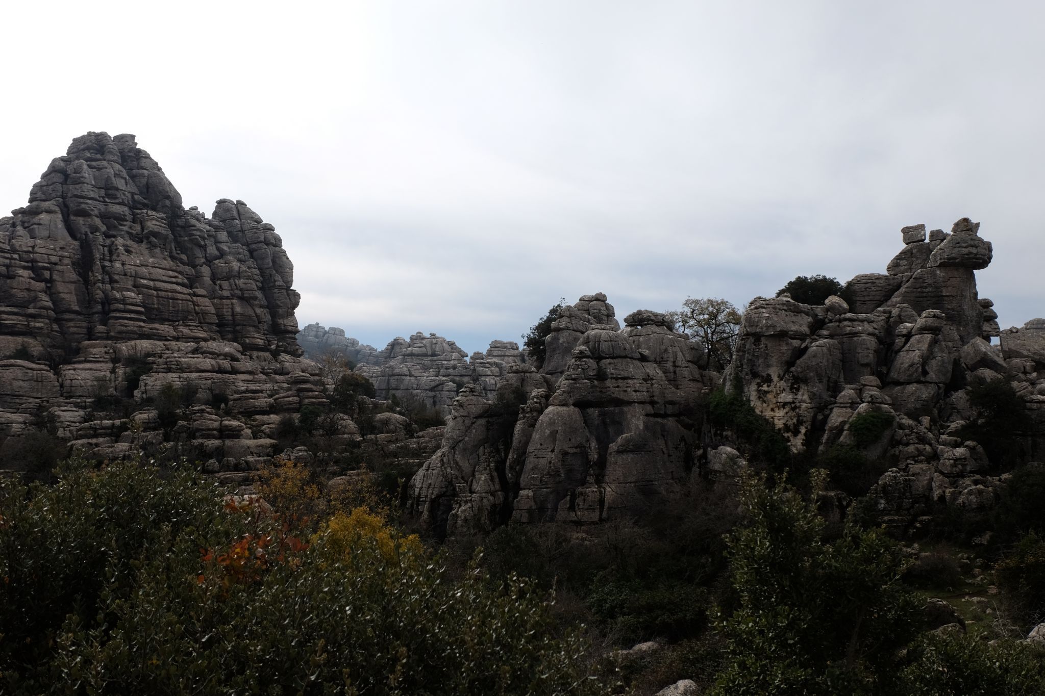 Torcal de Antequero, Spain