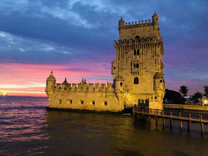 Torre de Belém, Lisbon