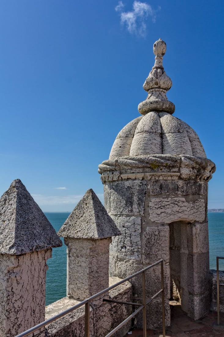 Torre de Belém, Portugal