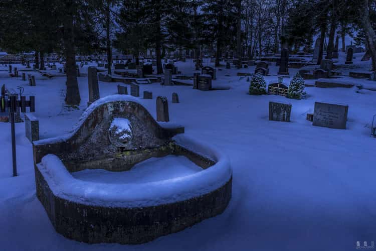 Tromsø Graveyard