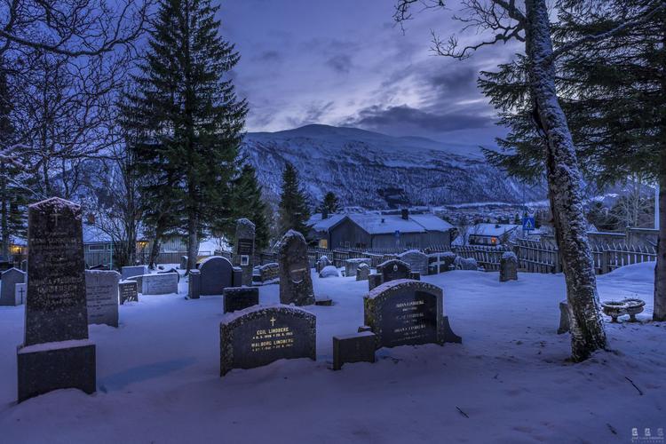 Tromsø Graveyard