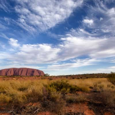 Uluru, Australia