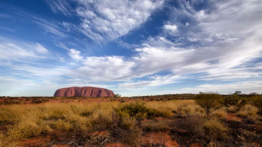 Uluru