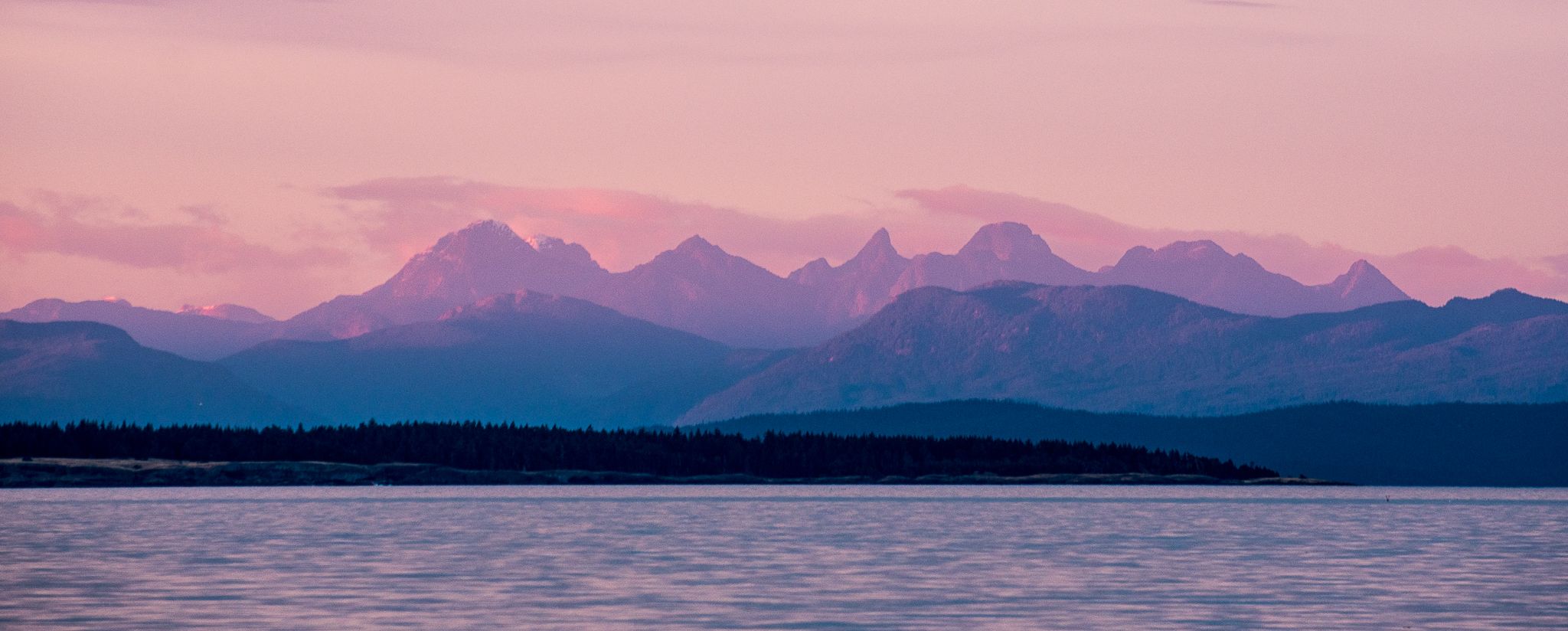 Vancouver Island (Northern), Canada