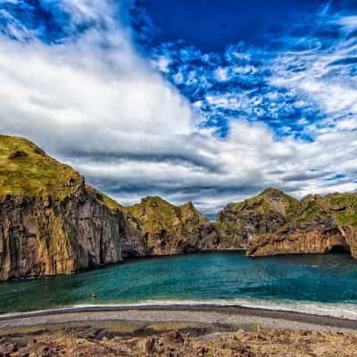 Vestmannaeyjar, Iceland