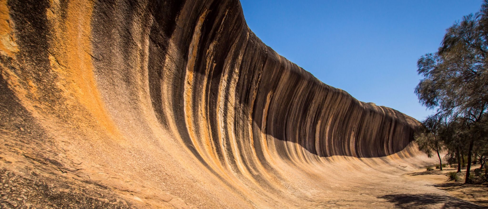 Wave Rock, Australia