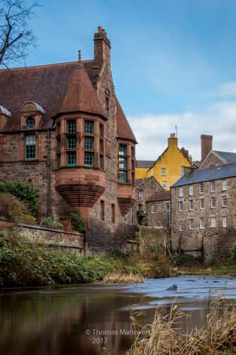 Dean Village, Edinburgh