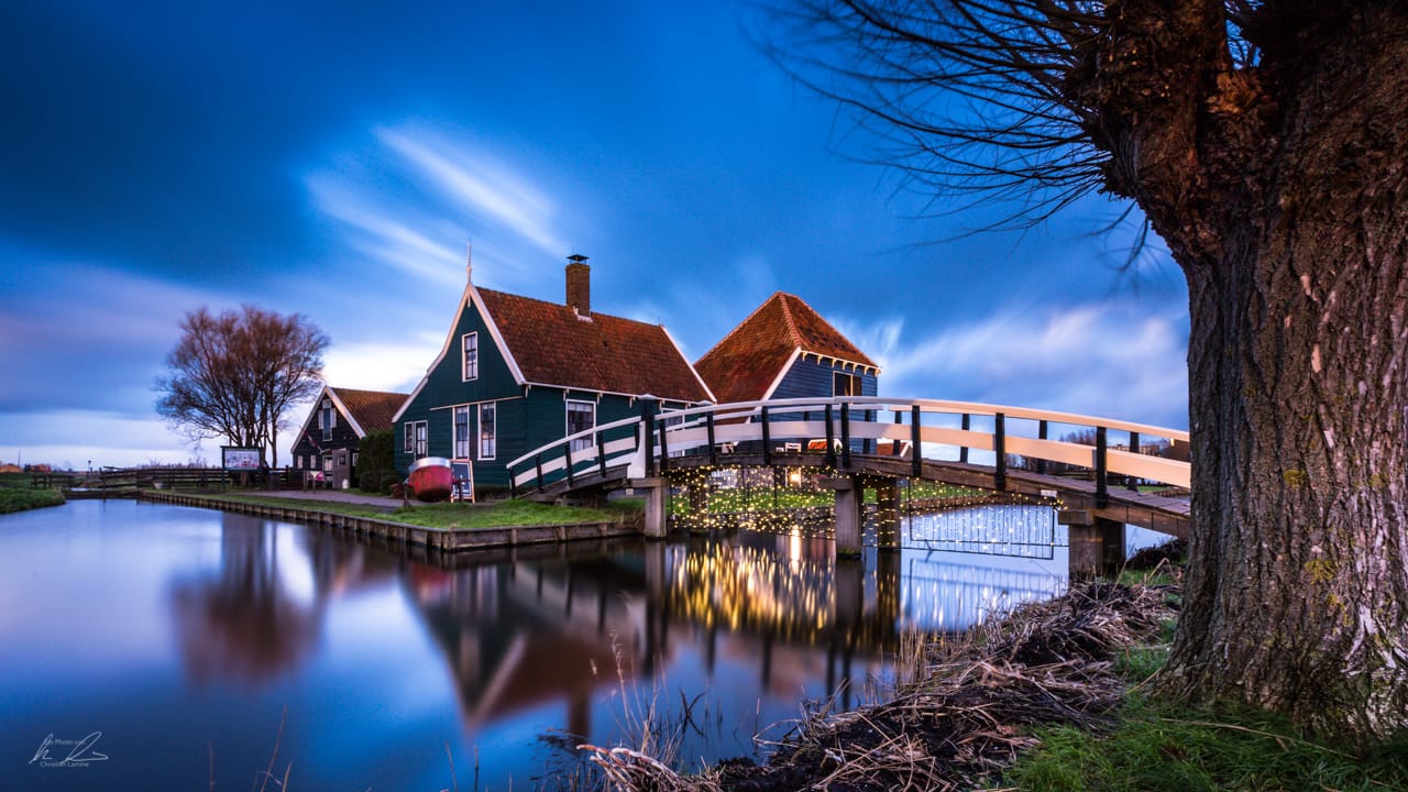 Cheese Farm De Haal at Zaanse Schans, Zaandam, Netherlands