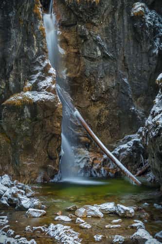 Lainbachfälle