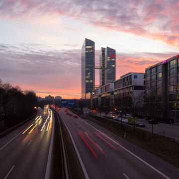 A9 Business District, Germany