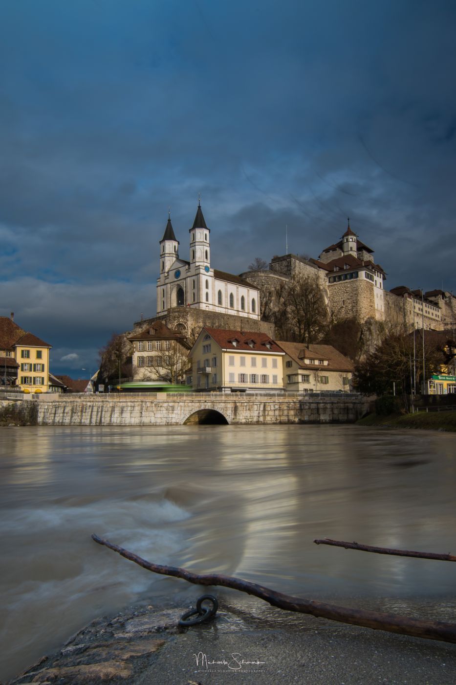 Aarburg Castle, Switzerland