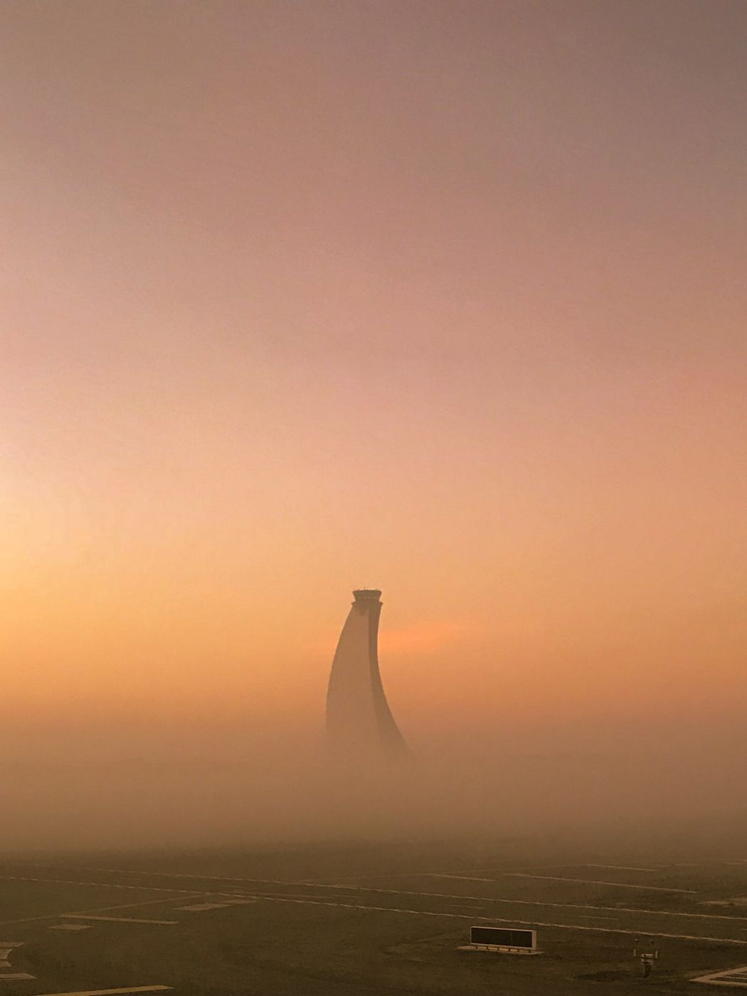 Abu Dhabi tower, United Arab Emirates