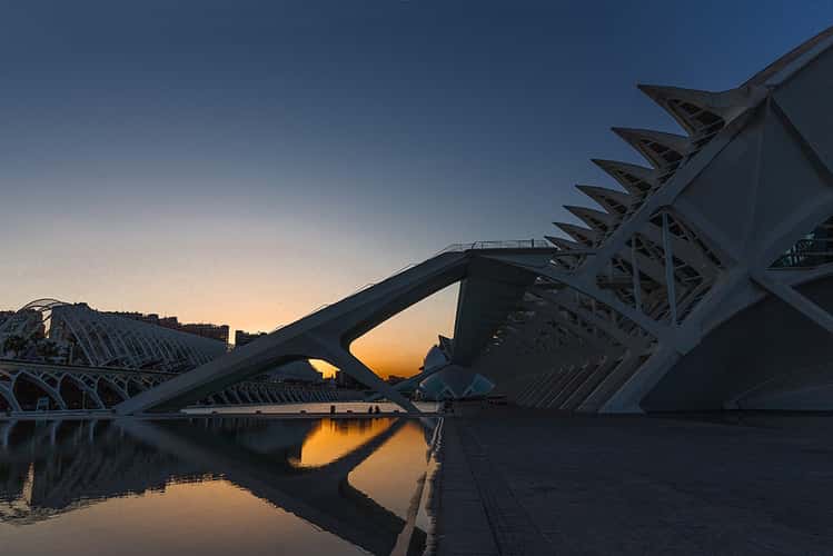 Ciudad de las Artes y de las Ciencias