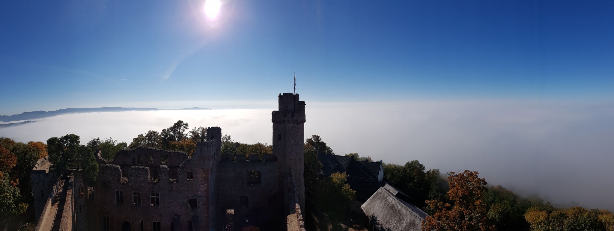 Auerbach Castle, Germany