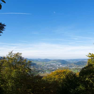 Aussichtspunkt Borbergskapelle, Germany