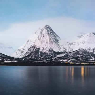 Balsfjord, Nordkjosbotn, Norway