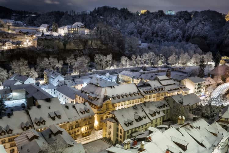 Basse-Ville, Fribourg