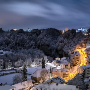 Basse-Ville, Fribourg, Switzerland