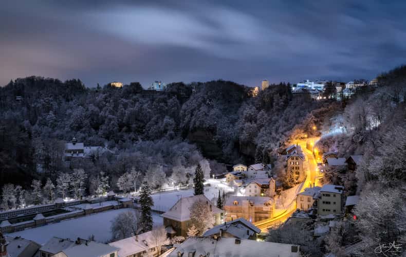 Basse-Ville, Fribourg
