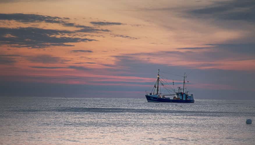 Sankt Peter Ording Beach
