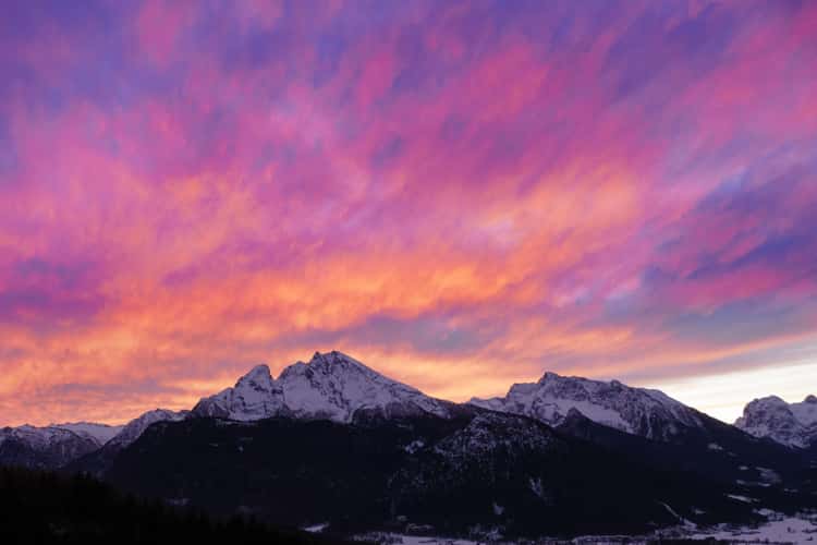 Berchtesgaden / Windbeutelbaron