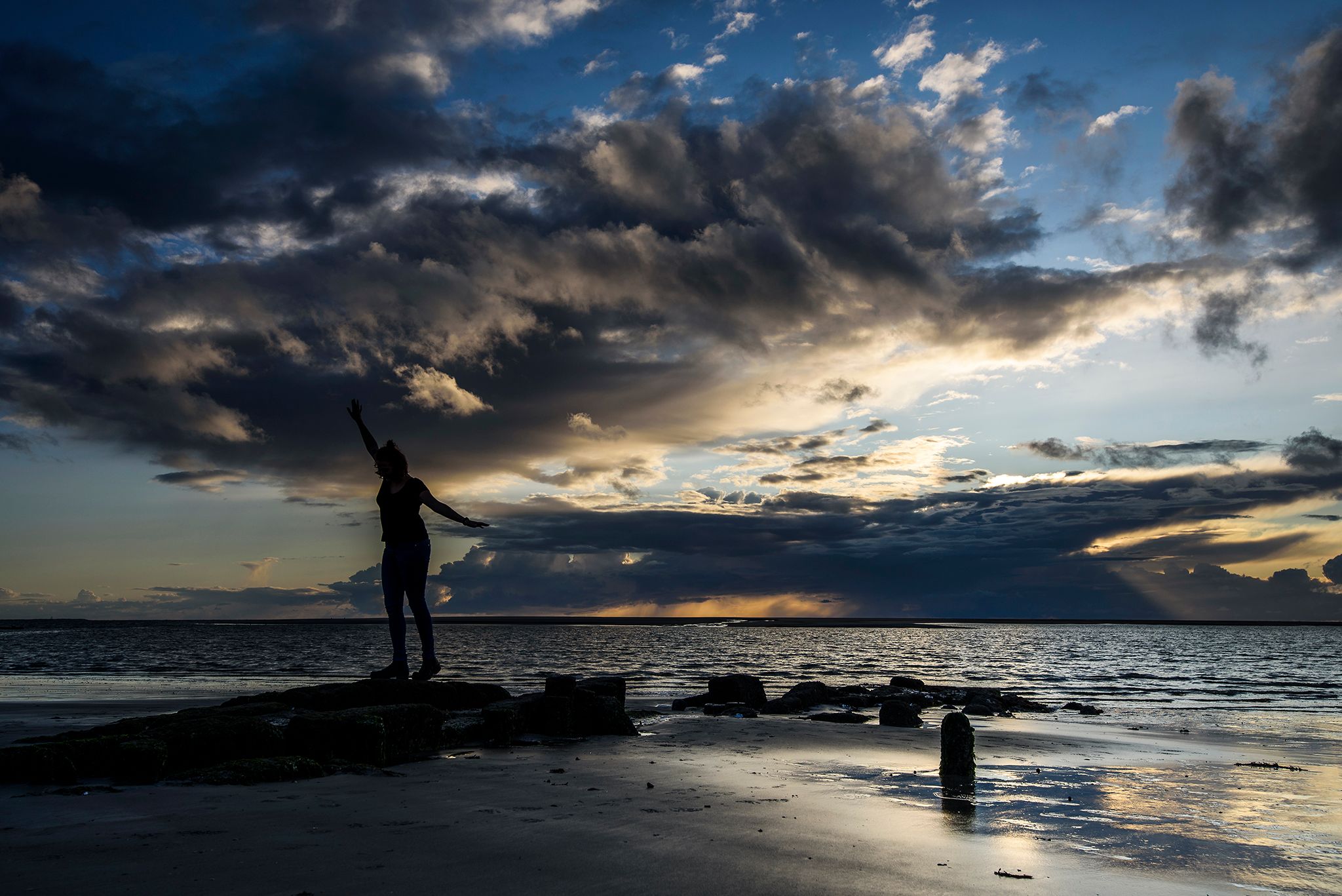 Borkum, Germany