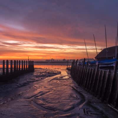 Bosham Harbour, United Kingdom