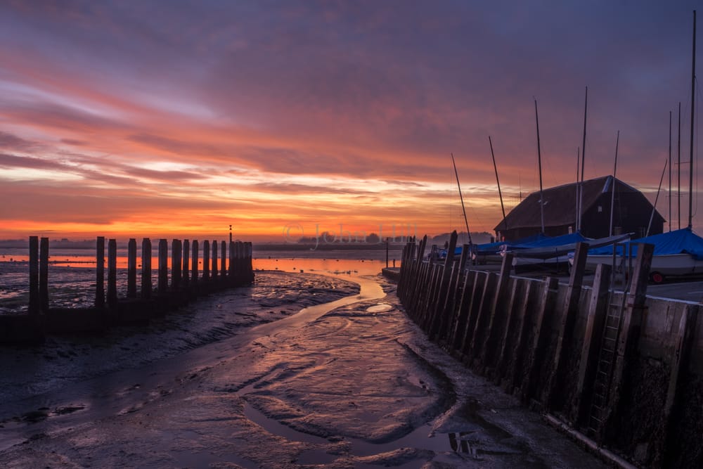 Bosham Harbour, United Kingdom