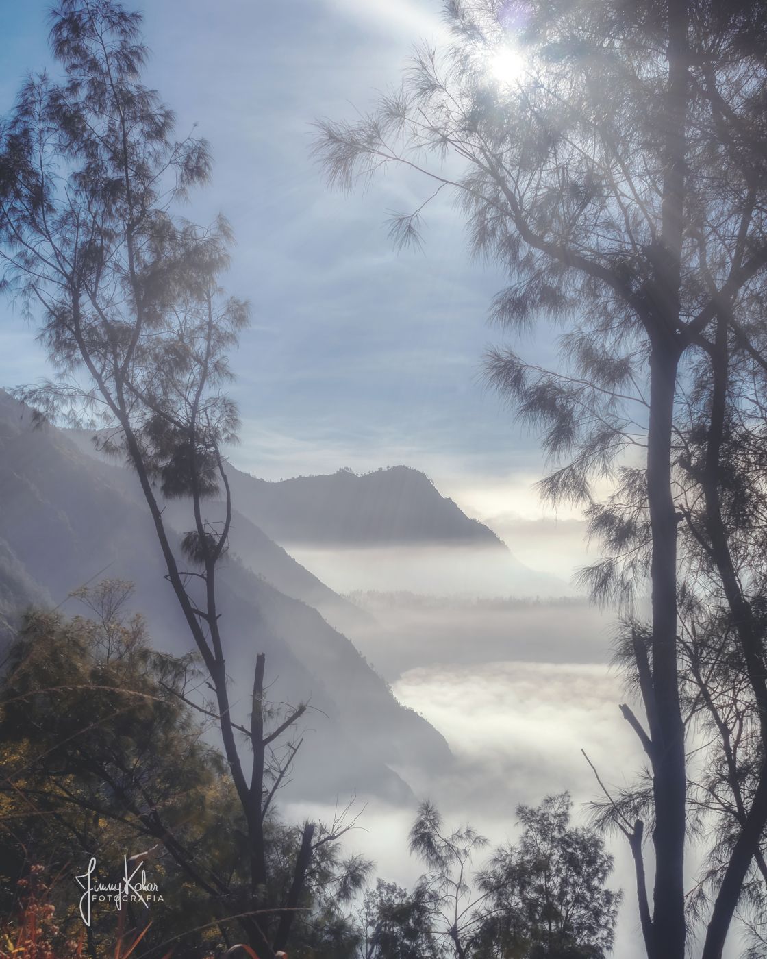 Bromo-Tengger-Semeru National Park, Indonesia