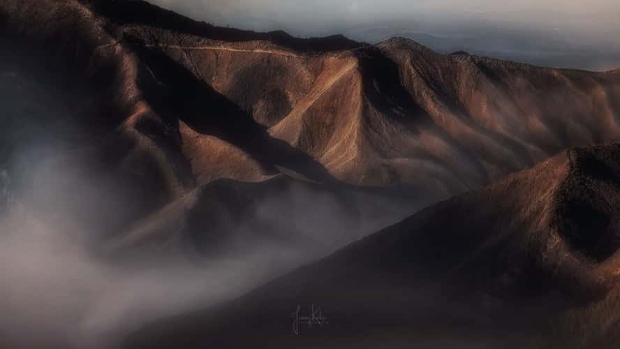 Bromo-Tengger-Semeru National Park