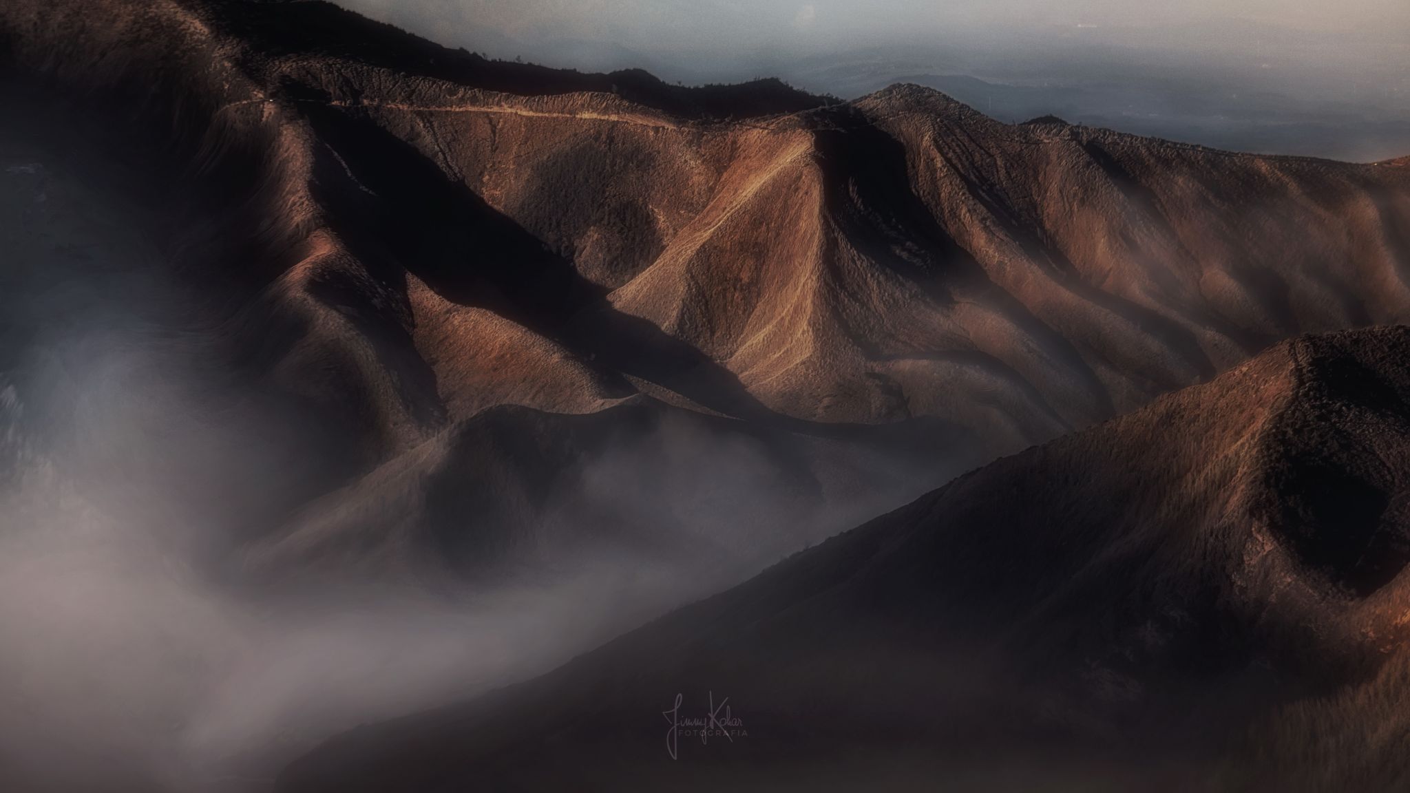 Bromo-Tengger-Semeru National Park, Indonesia