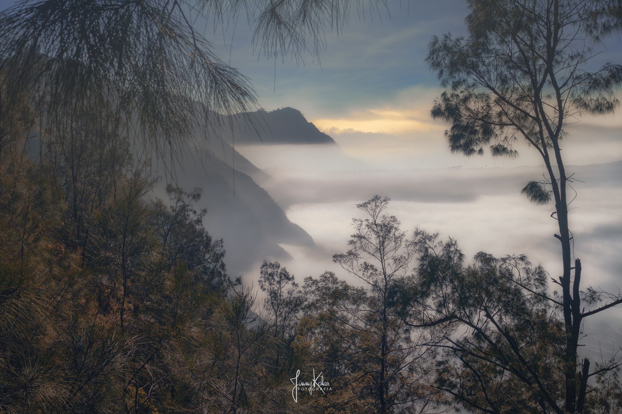 Bromo-Tengger-Semeru National Park, Indonesia