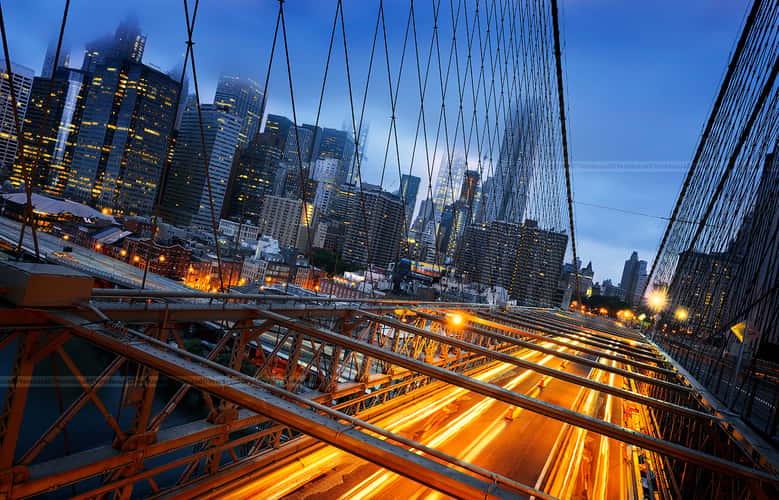 Brooklyn Bridge, New York City