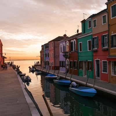 burano,venezia, Italy