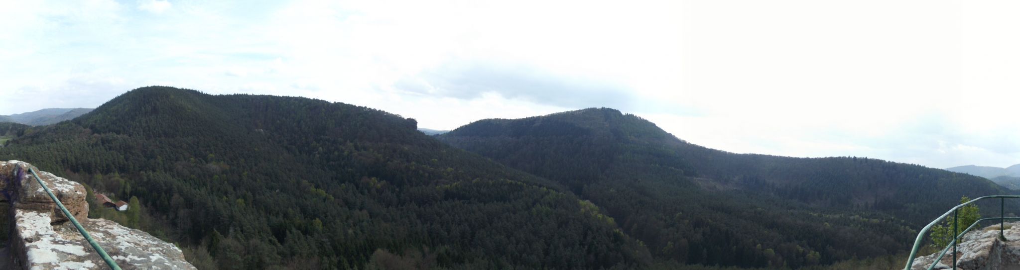 Burg Drachenfels, Busenberg, Germany, Germany