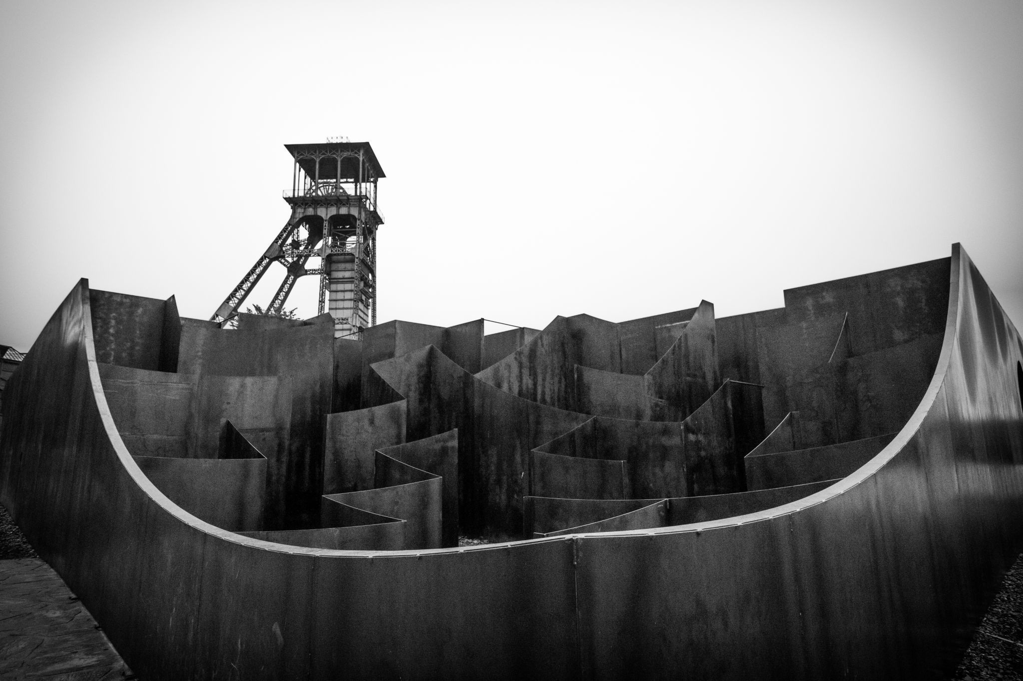 C-Mine, Belgium