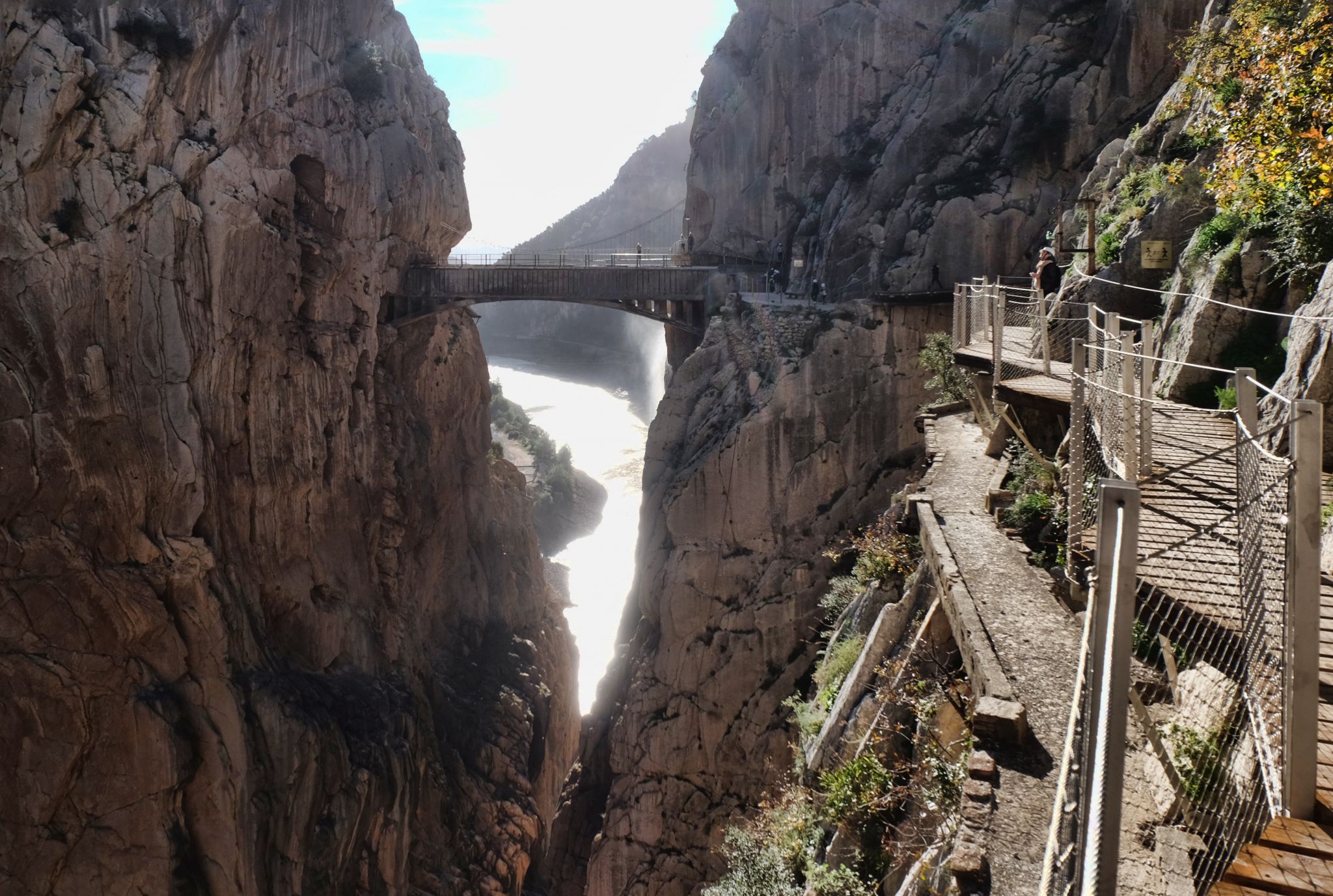 Caminito del Rey, Spain