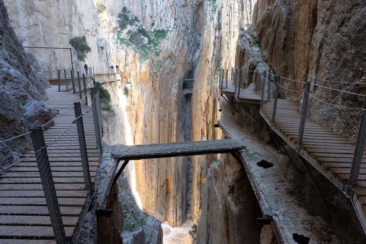 Caminito del Rey