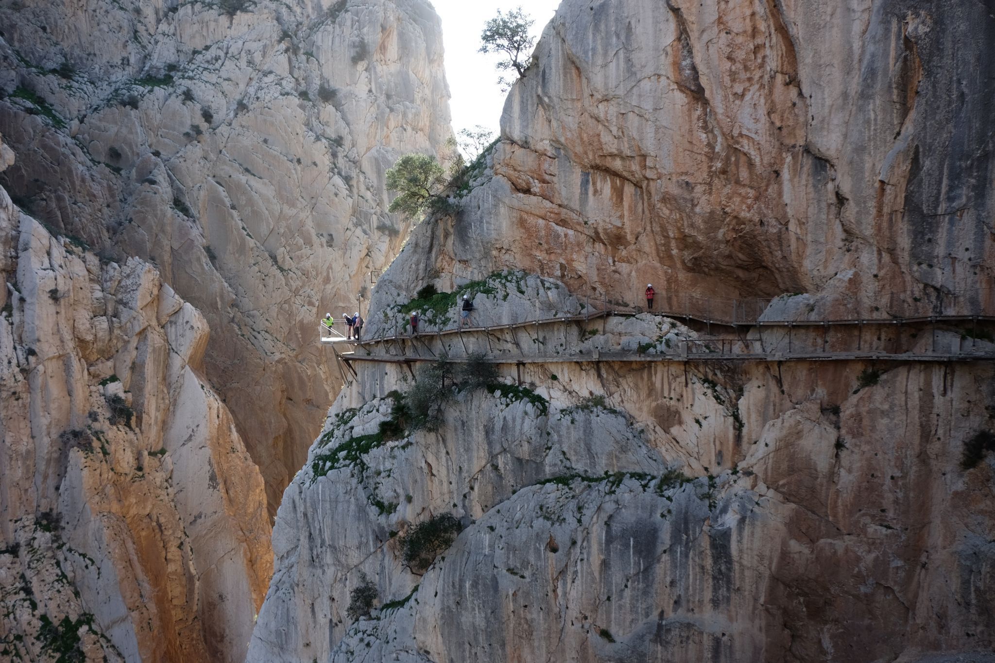 Caminito del Rey, Spain