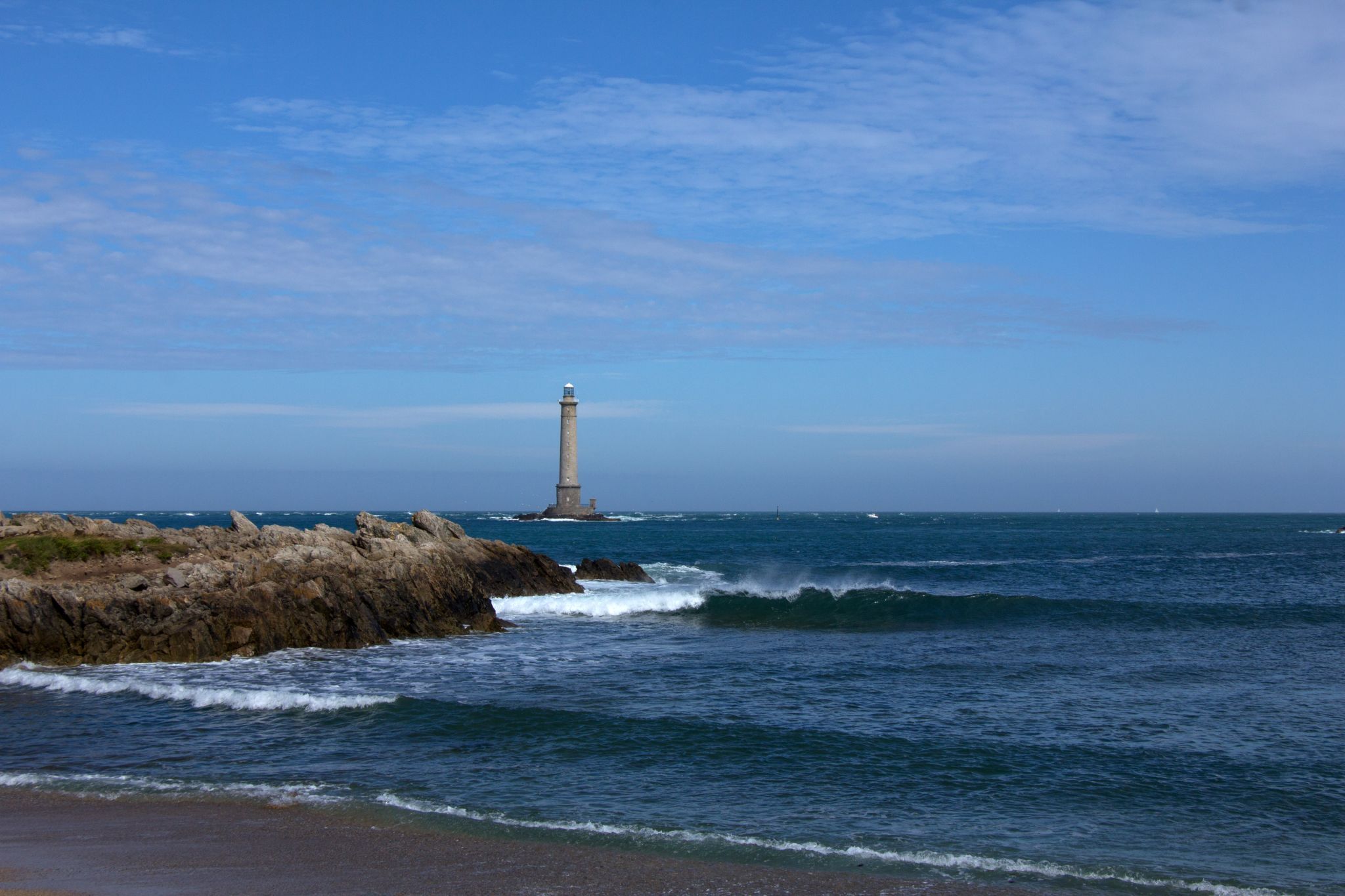 Cap de la Hague, France