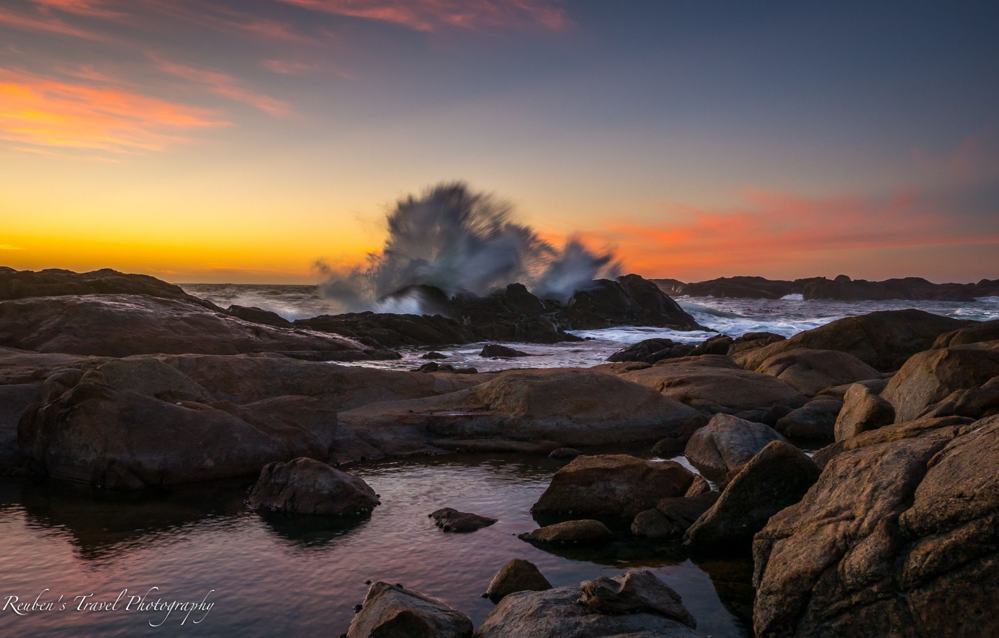 Cape Columbine Nature Reserve, South Africa
