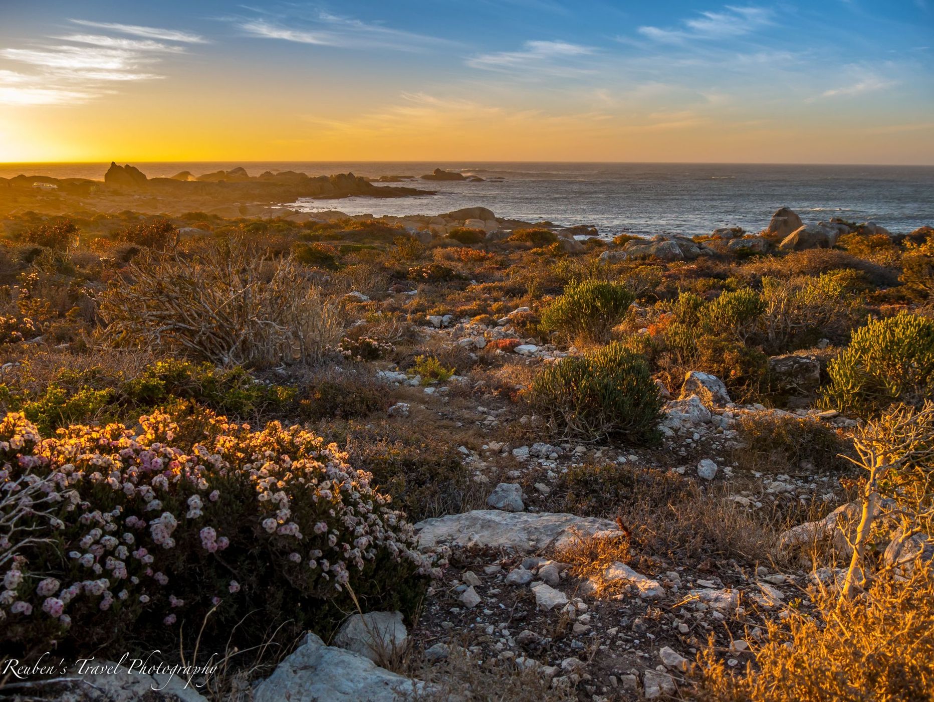 Cape Columbine Nature Reserve, South Africa