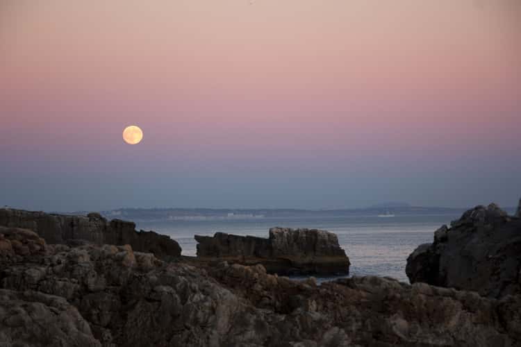 Cascais - Boca do Inferno