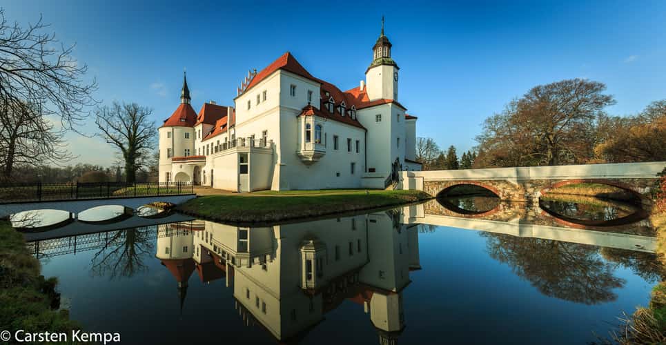 Castle Fürstlich Drehna