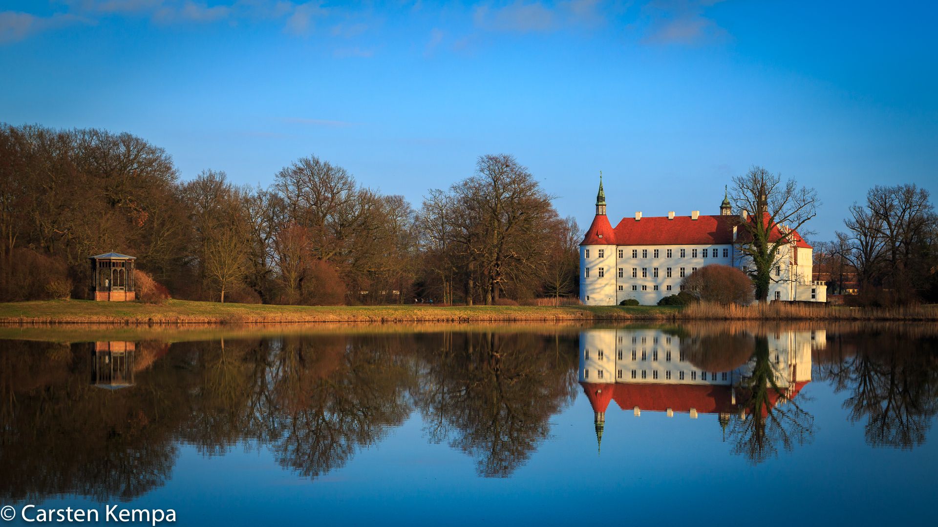 Castle Fürstlich Drehna, Germany