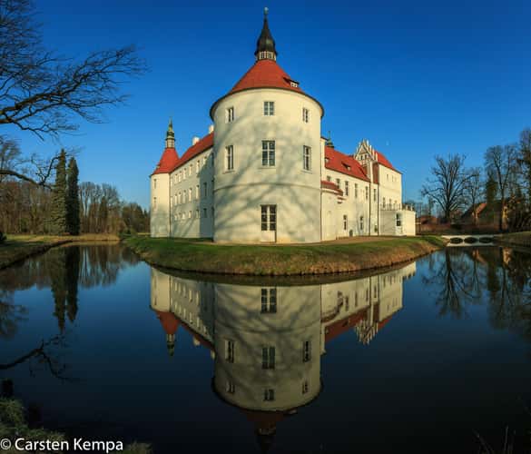 Castle Fürstlich Drehna